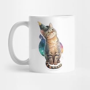 Wizard Cat Mug